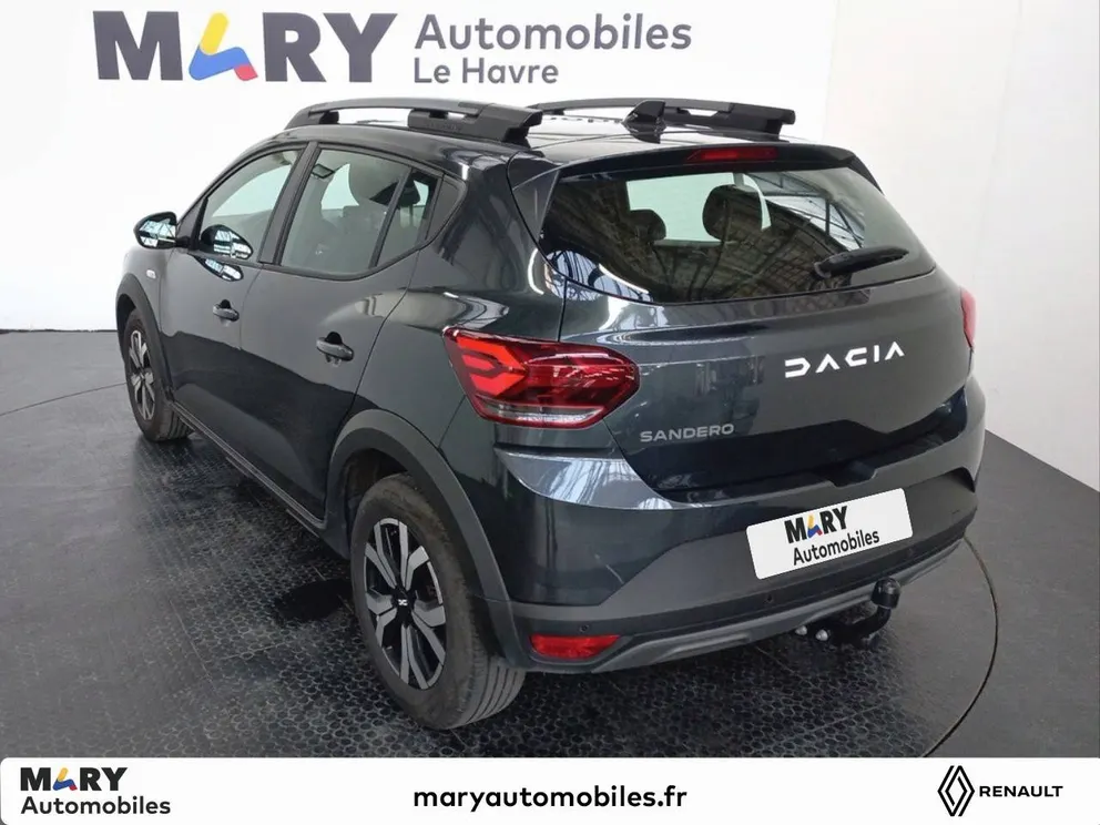 Véhicule occasion 220978 - dacia SANDERO - Photo 7
