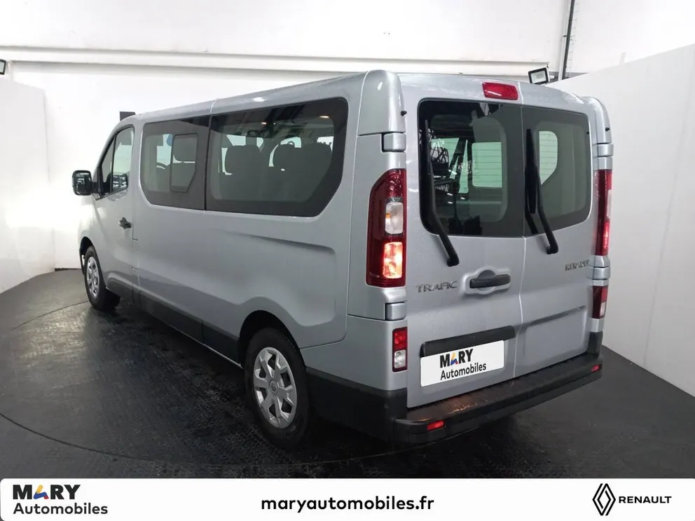 Véhicule occasion 212103 - renault TRAFIC - Photo 7