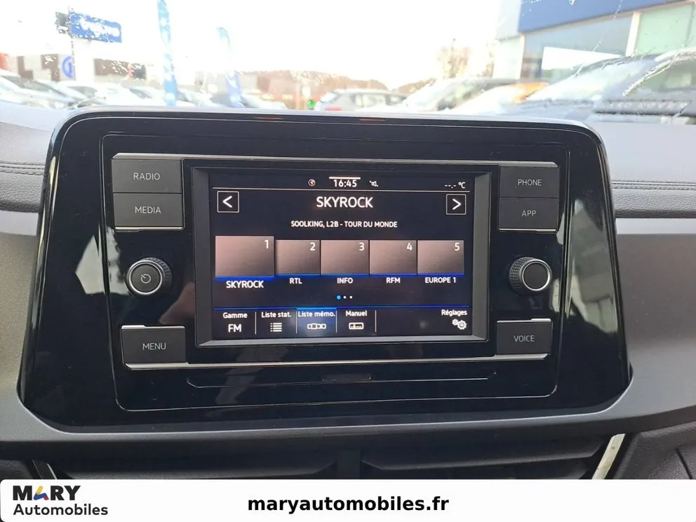 Véhicule occasion 204815 - volkswagen T-ROC - Photo 12