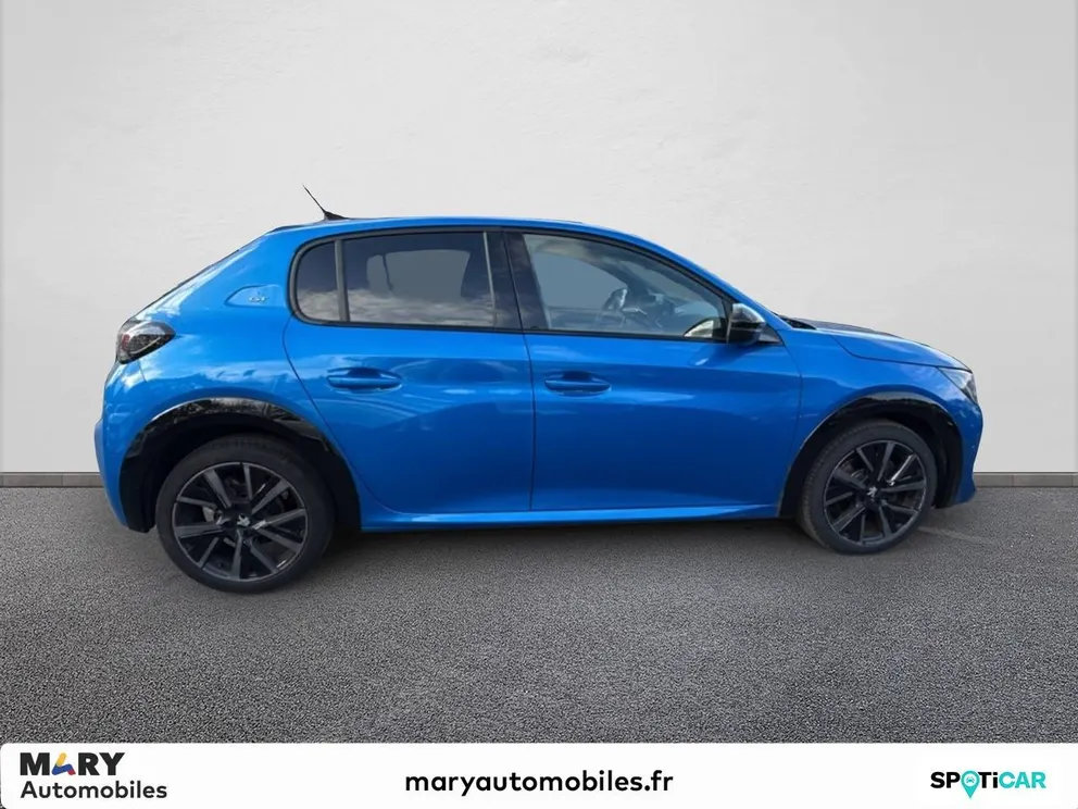 Véhicule occasion 200445 - peugeot 208 - Photo 4