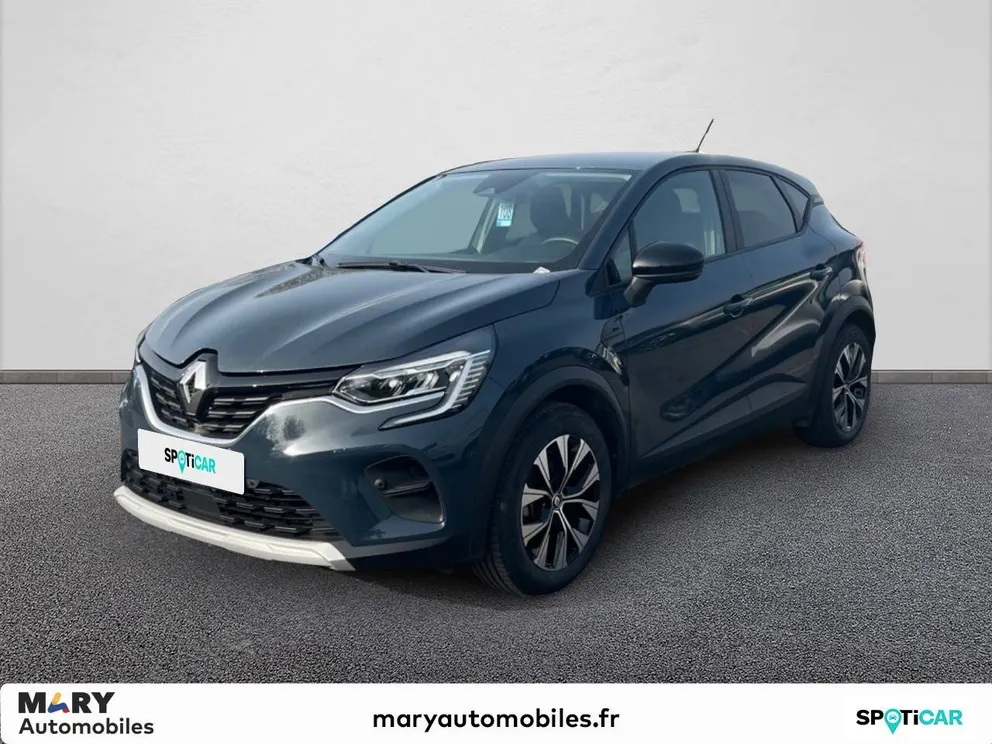 Véhicule occasion 225662 - renault CAPTUR - Photo 1