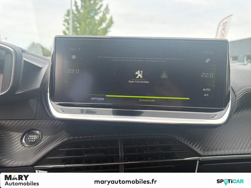 Véhicule occasion 1236635 - peugeot 208 - Photo 16