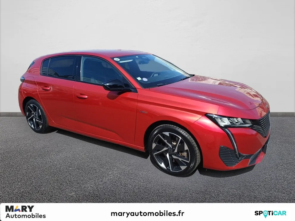 Véhicule occasion 1230378 - peugeot 308 - Photo 5
