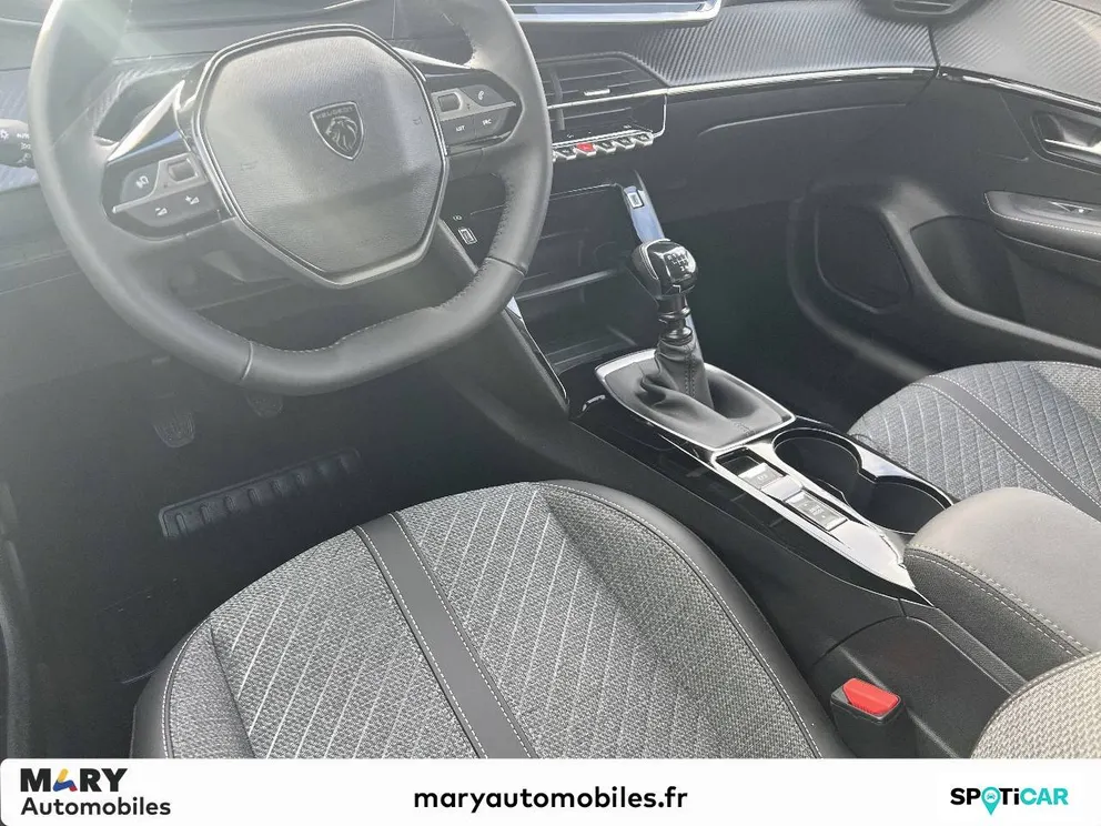 Véhicule occasion 216816 - peugeot 208 - Photo 7