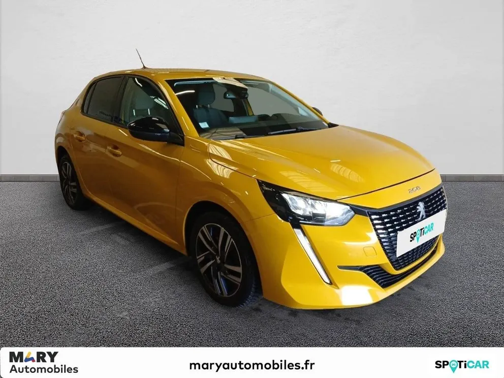 Véhicule occasion 220641 - peugeot 208 - Photo 3