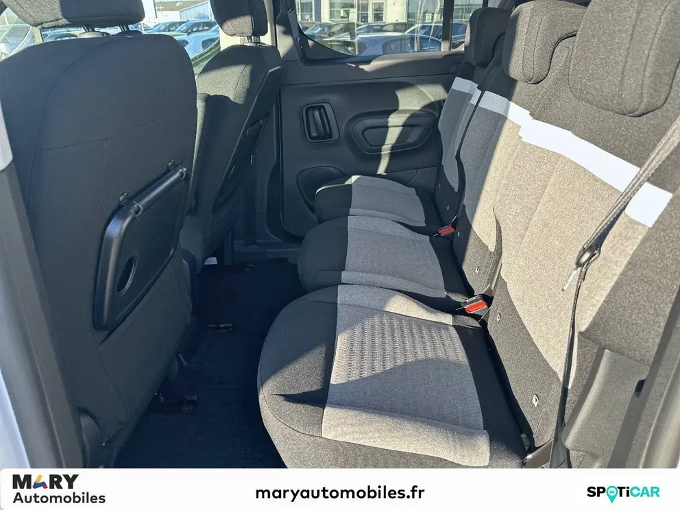 Véhicule occasion 224750 - Citroën BERLINGO - Photo 10