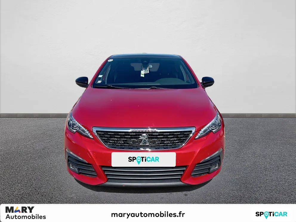 Véhicule occasion 1232762 - peugeot 308 - Photo 6