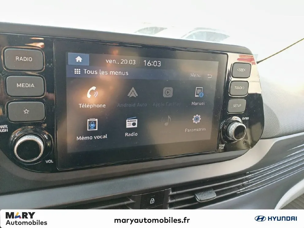 Véhicule occasion 225098 - hyundai i20 - Photo 13