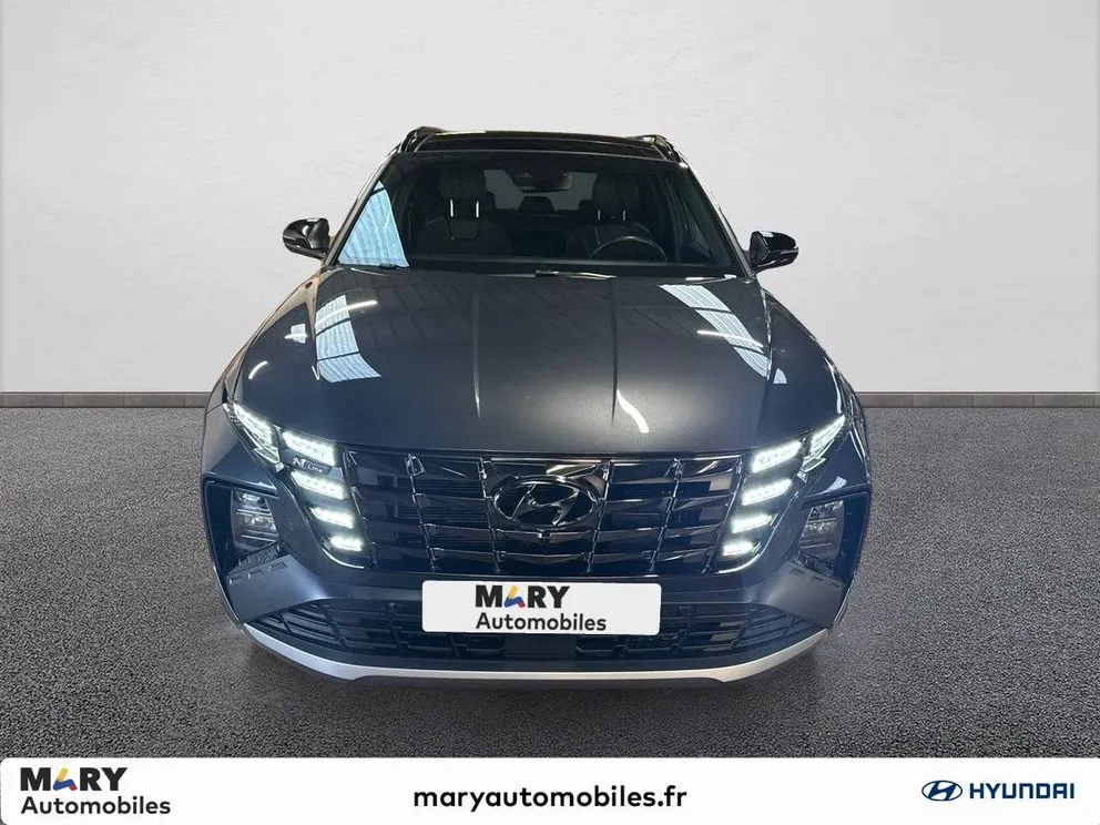 Véhicule occasion 183154 - hyundai TUCSON - Photo 2