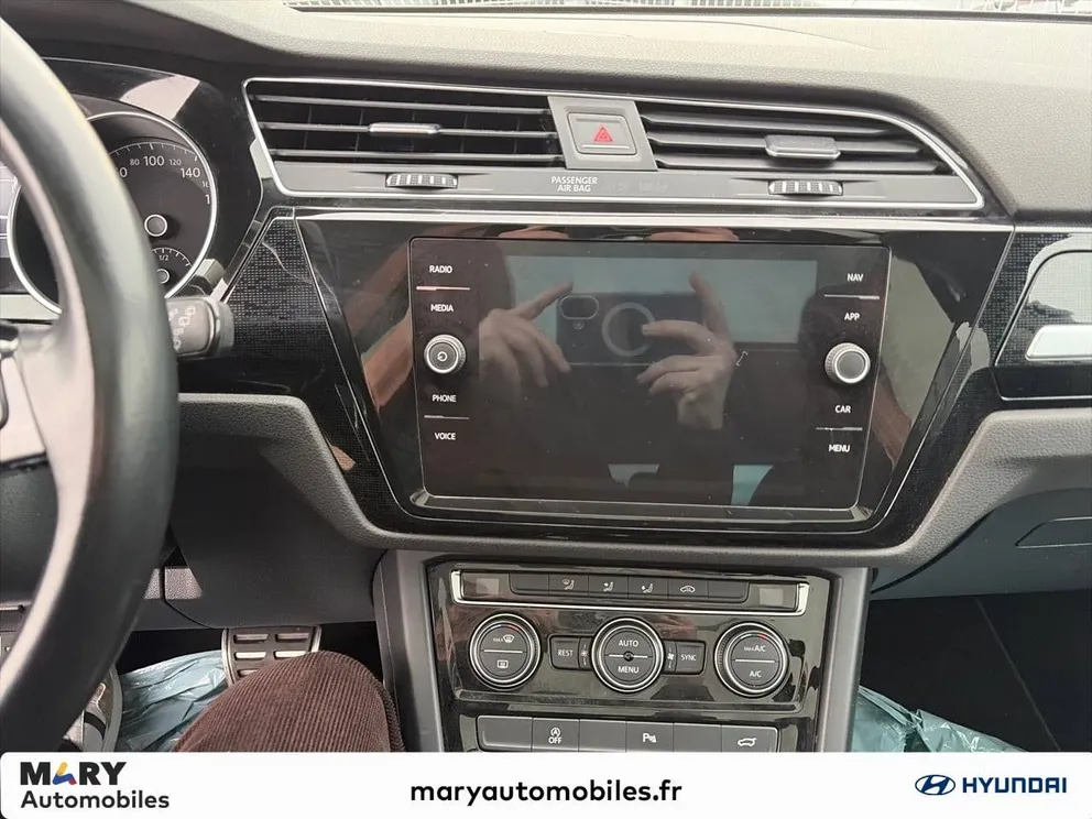 Véhicule occasion 211405 - volkswagen TOURAN - Photo 13