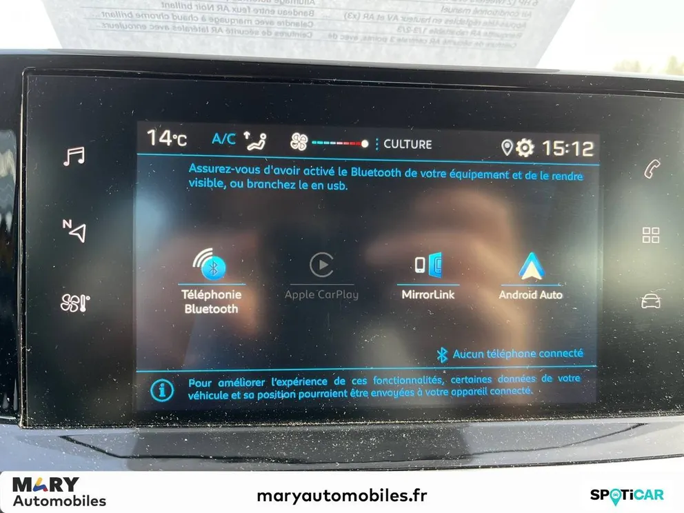 Véhicule occasion 216275 - peugeot 208 - Photo 14