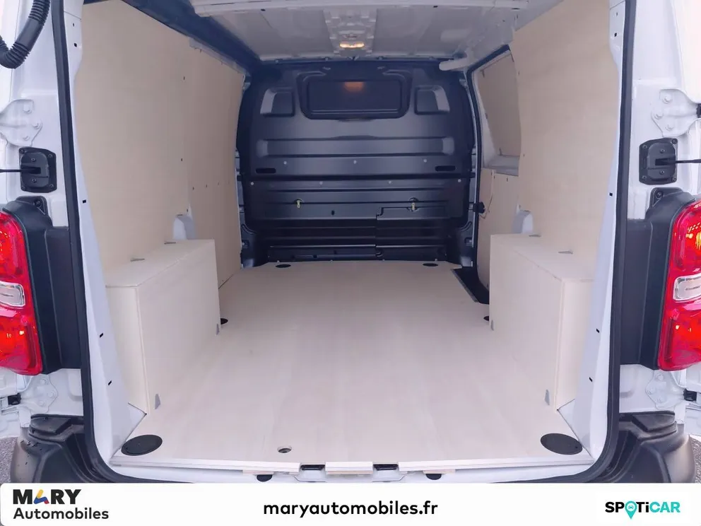 Véhicule occasion 208011 - Citroën JUMPY - Photo 6