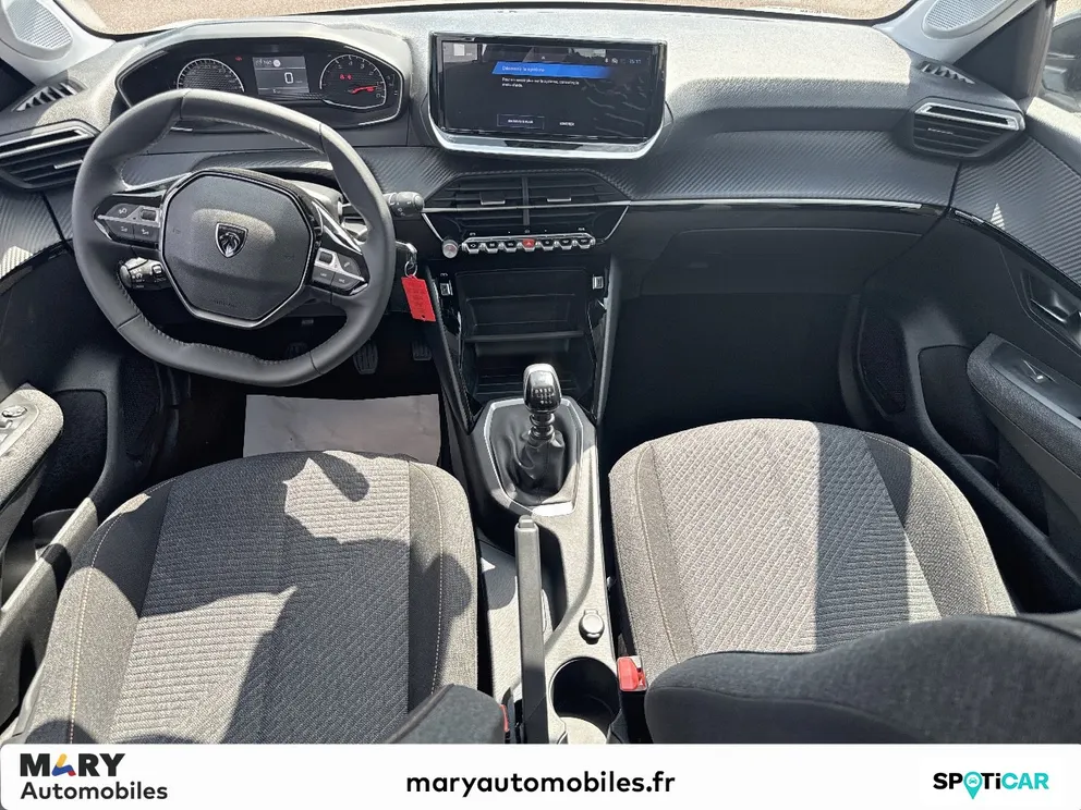 Véhicule occasion 1232731 - peugeot 208 - Photo 8