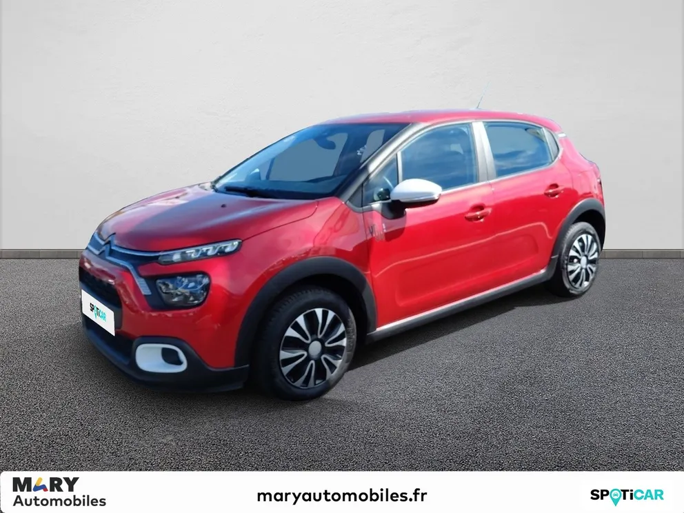 Véhicule occasion 1229698 - Citroën C3 - Photo 1