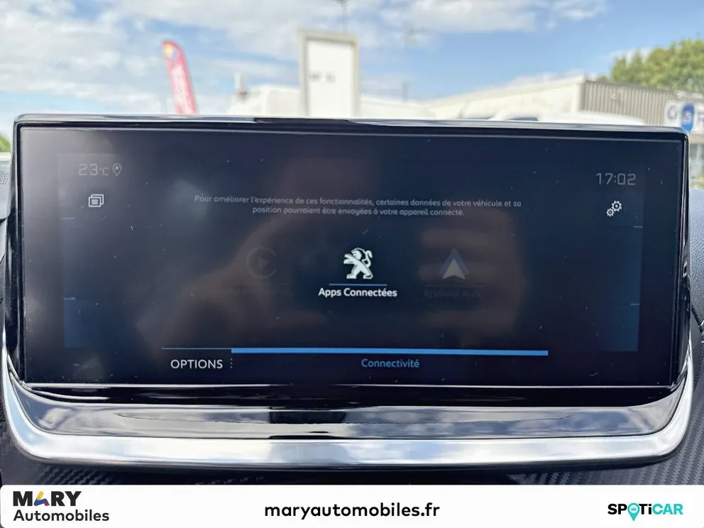 Véhicule occasion 188760 - peugeot 2008 - Photo 19