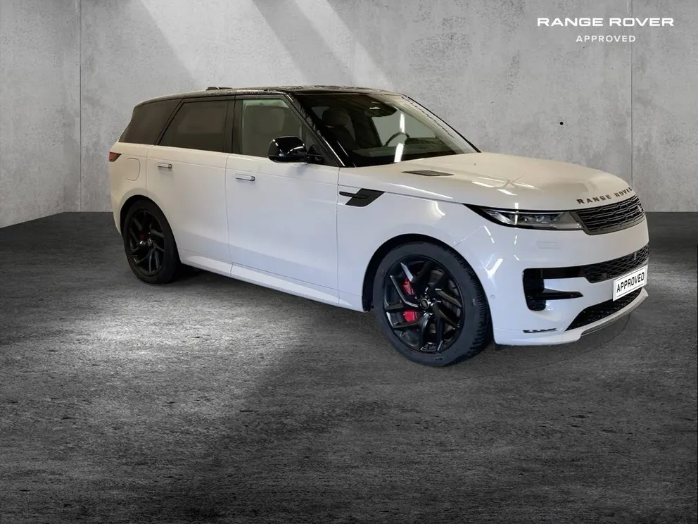 Véhicule occasion 194751 - land rover RANGE ROVER SPORT - Photo 3