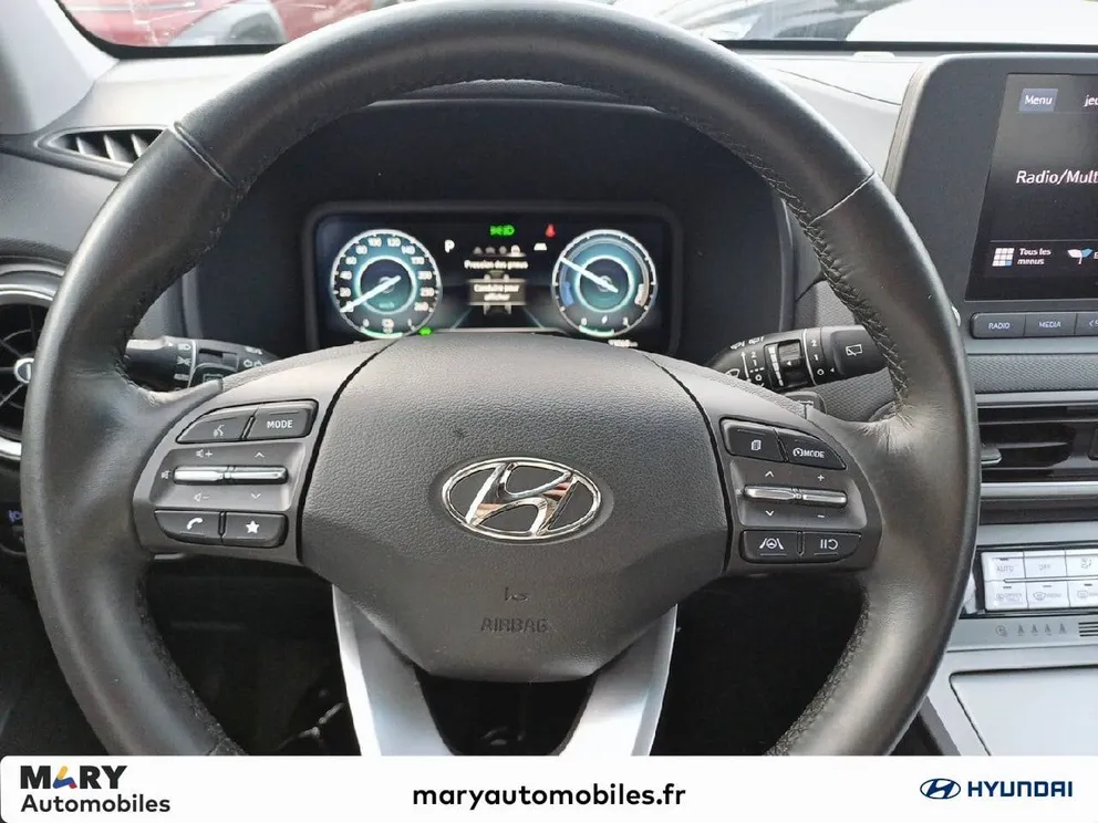 Véhicule occasion 218795 - hyundai KONA - Photo 14