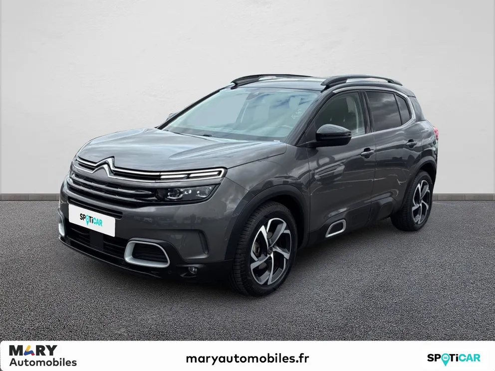 Véhicule occasion 1239830 - Citroën C5 AIRCROSS - Photo 1