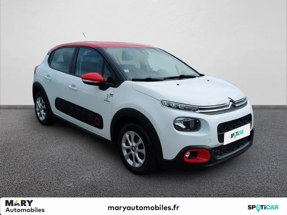 Véhicule occasion 224953 - Citroën C3 - Photo 3