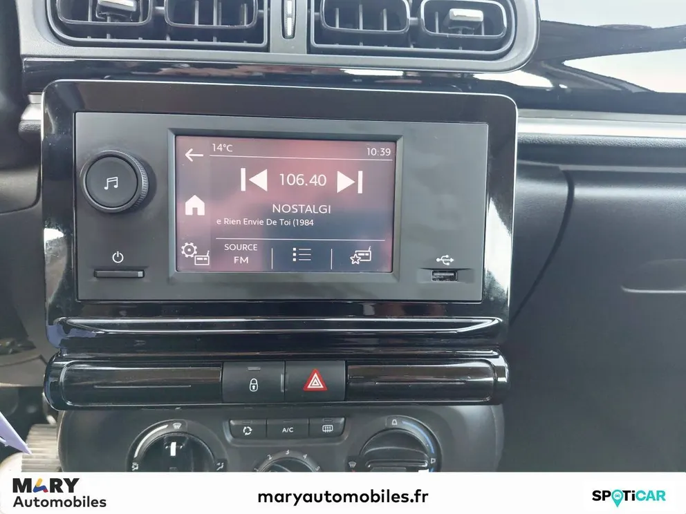 Véhicule occasion 231224 - Citroën C3 - Photo 12