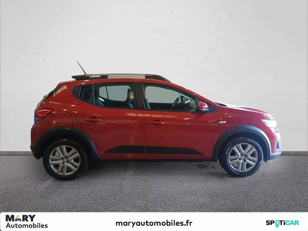 Véhicule occasion 220206 - dacia SANDERO - Photo 4