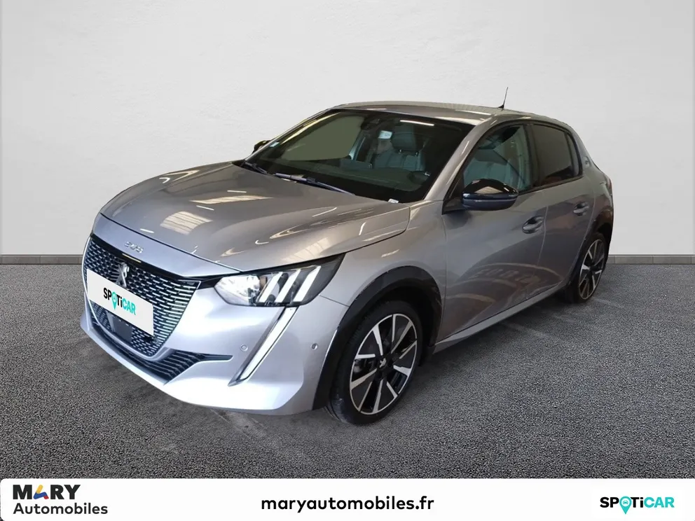 Véhicule occasion 1231817 - peugeot 208 - Photo 1