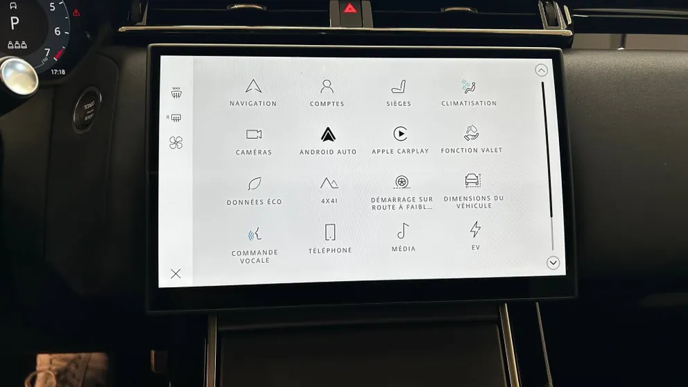 Véhicule occasion 229207 - land rover RANGE ROVER VELAR - Photo 10