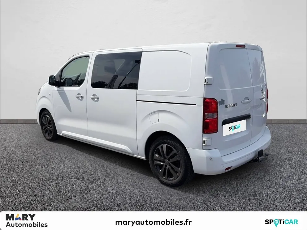 Véhicule occasion 223335 - peugeot EXPERT - Photo 7