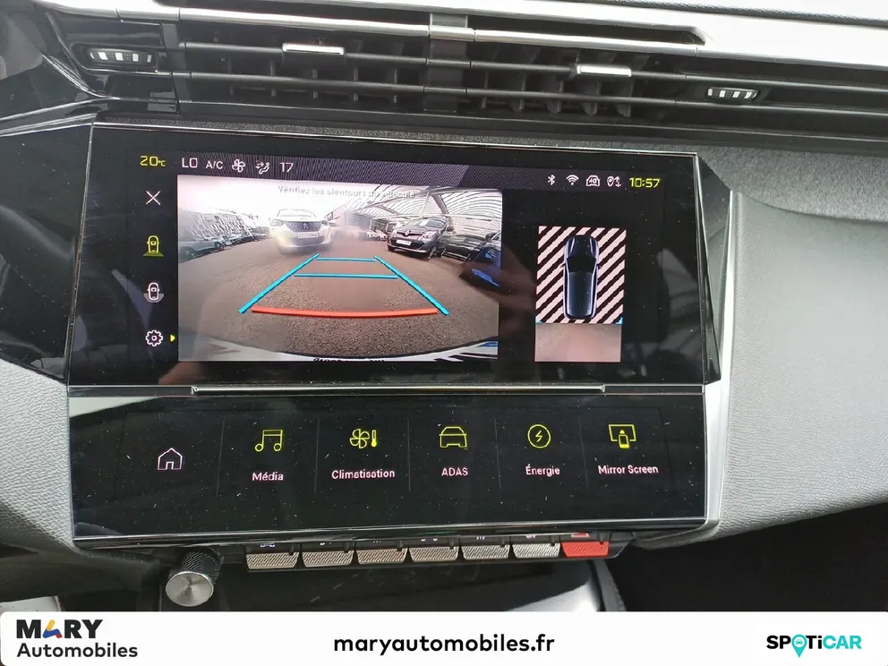 Véhicule occasion 1229644 - peugeot 308 - Photo 11