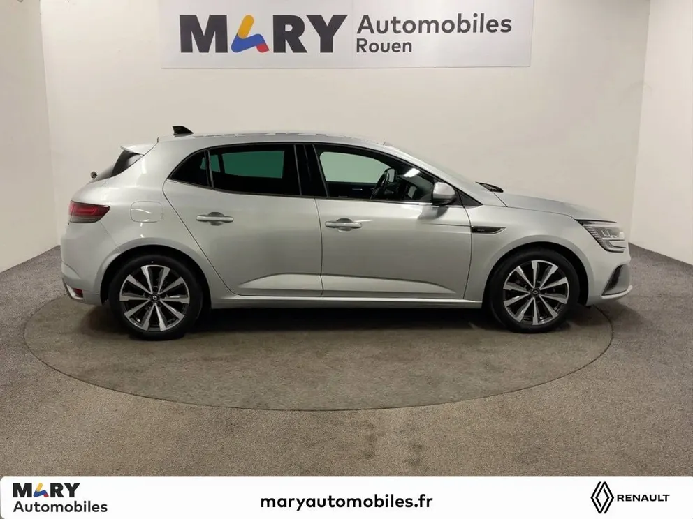 Véhicule occasion 198631 - renault MEGANE - Photo 4