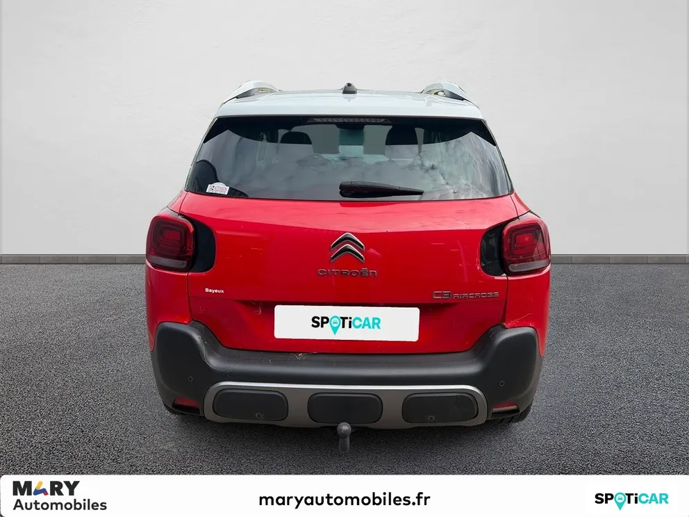 Véhicule occasion 1240453 - Citroën C3 AIRCROSS - Photo 3