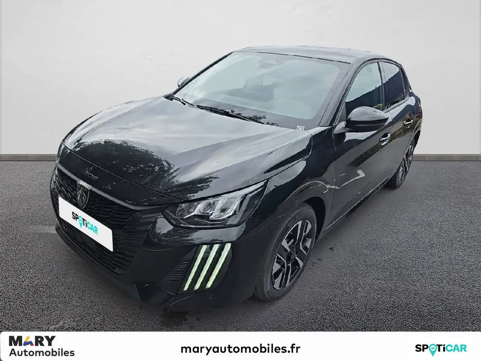 Véhicule occasion 194872 - peugeot 208 - Photo 1