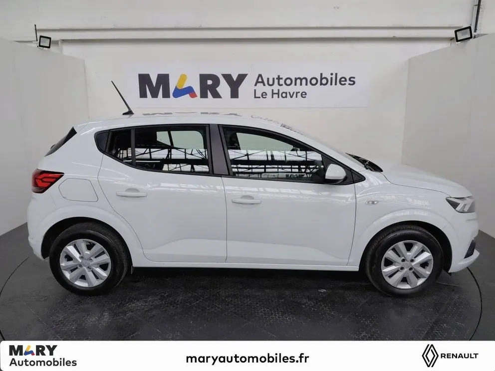 Véhicule occasion 229663 - dacia SANDERO - Photo 4