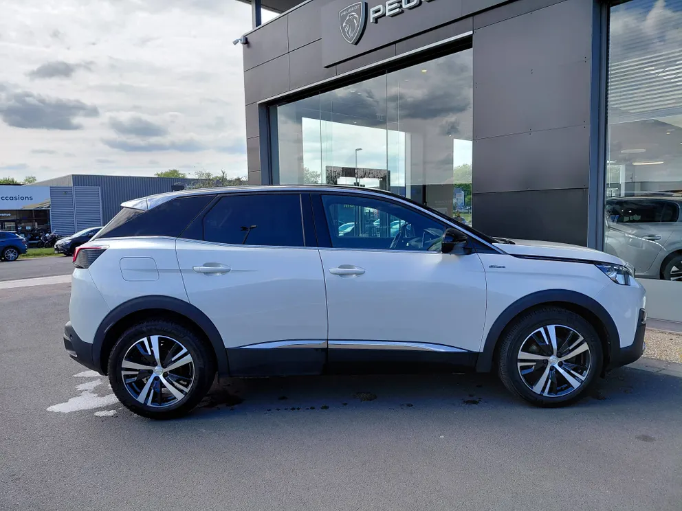 Véhicule occasion 228924 - peugeot 3008 - Photo 13