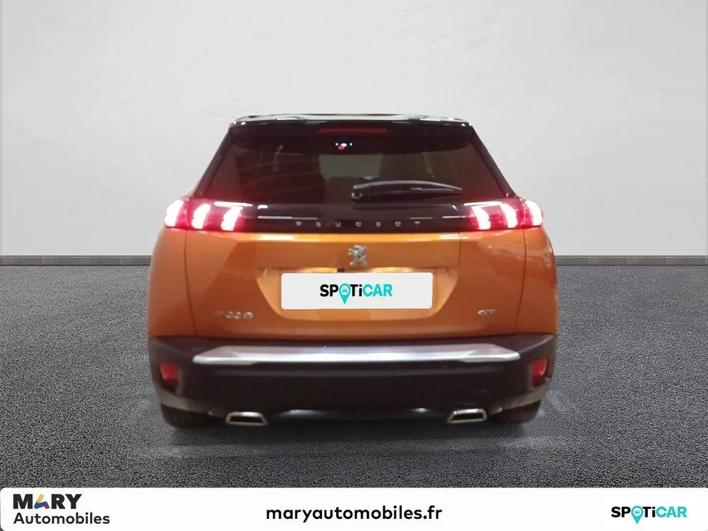 Véhicule occasion 214344 - peugeot 2008 - Photo 5