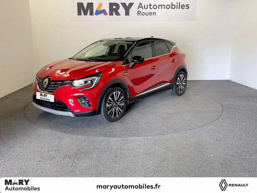 Véhicule occasion 199468 - renault CAPTUR - Photo 1