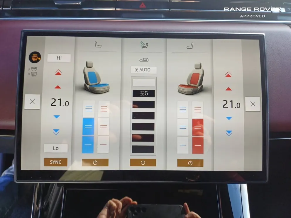 Véhicule occasion 158645 - land rover RANGE ROVER SPORT - Photo 17