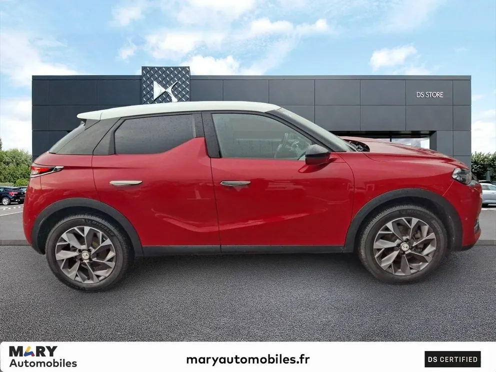 Véhicule occasion 221220 - ds DS 3 - Photo 4