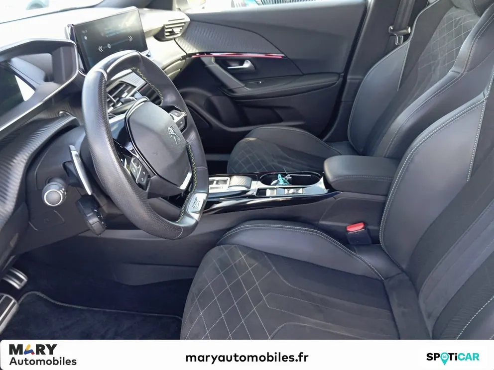 Véhicule occasion 1237372 - peugeot 2008 - Photo 13