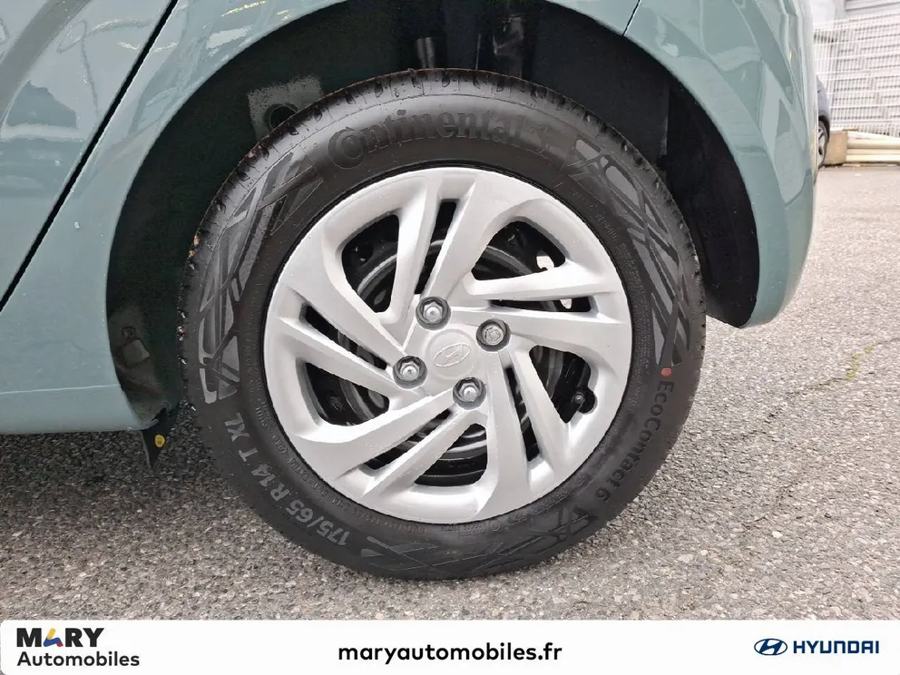 Véhicule occasion 163811 - hyundai i10 - Photo 11
