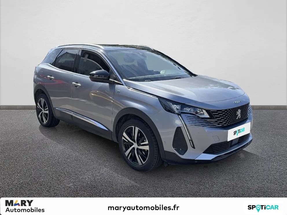 Véhicule occasion 1235533 - peugeot 3008 - Photo 5
