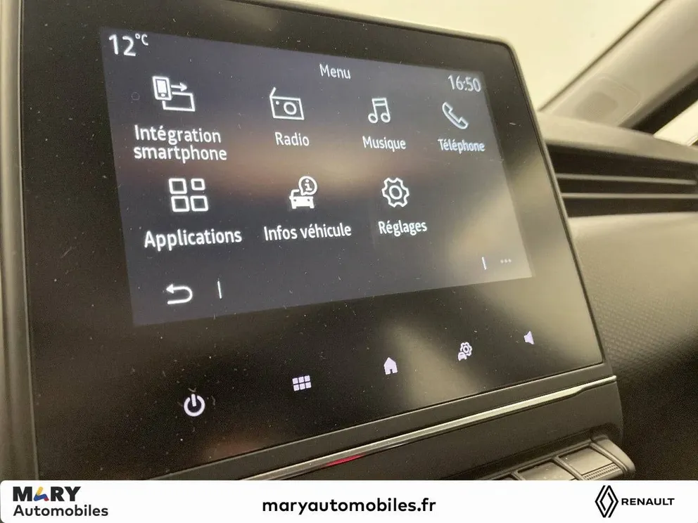 Véhicule occasion 220665 - renault CLIO - Photo 12