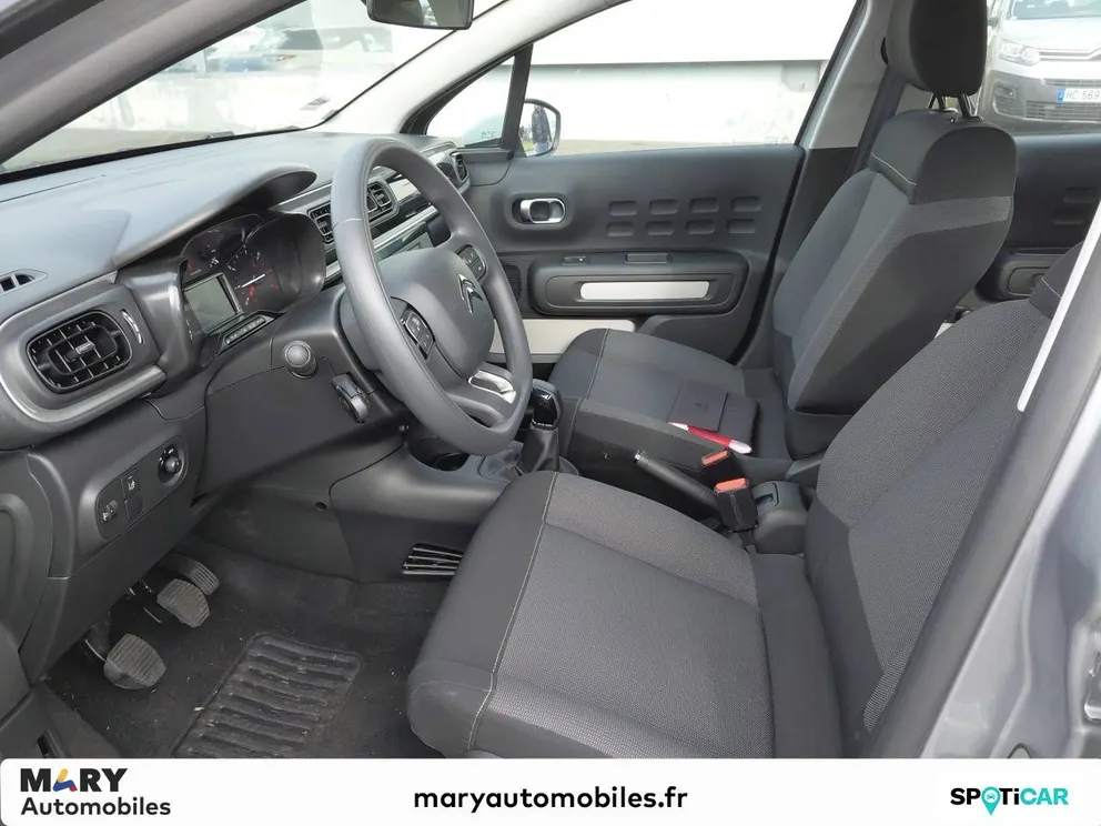 Véhicule occasion 195106 - Citroën C3 - Photo 9