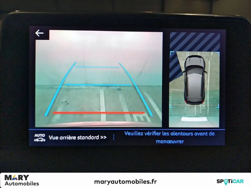 Véhicule occasion 208434 - peugeot 3008 - Photo 14