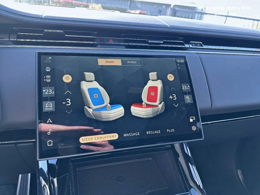 Véhicule occasion 232803 - land rover RANGE ROVER SPORT - Photo 13