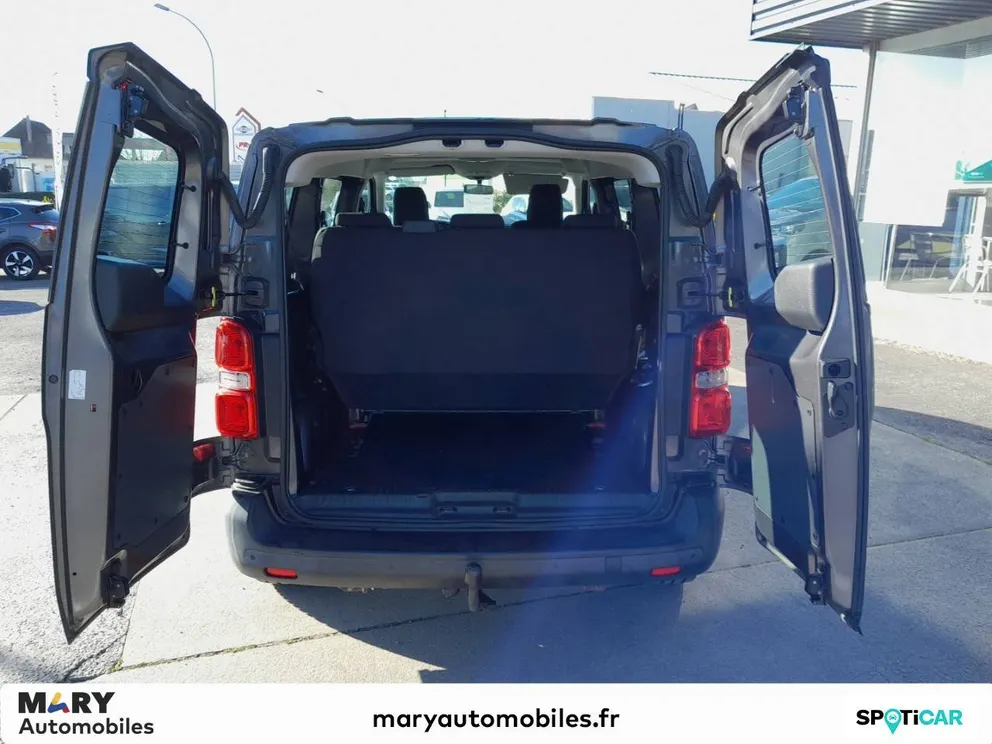 Véhicule occasion 221935 - peugeot TRAVELLER - Photo 6