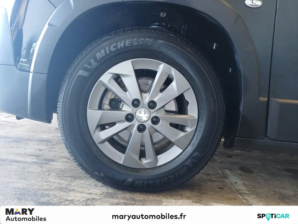 Véhicule occasion 1230908 - peugeot RIFTER - Photo 7