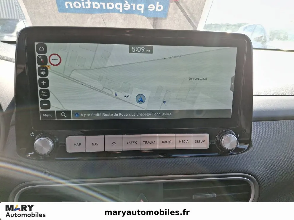 Véhicule occasion 193059 - hyundai KONA - Photo 12