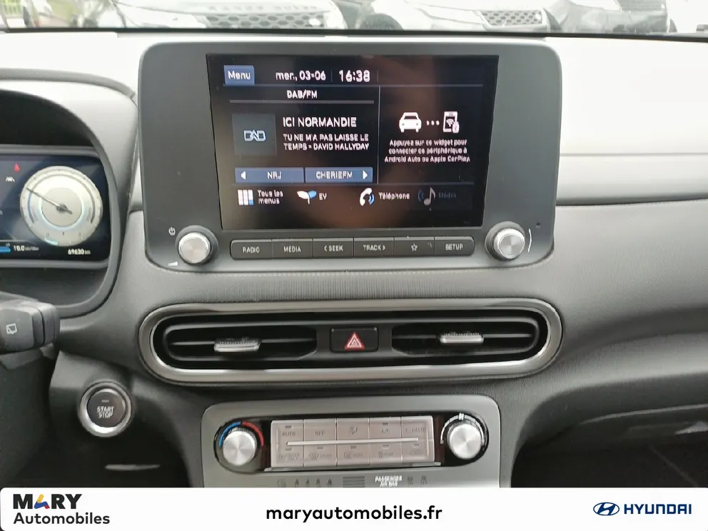 Véhicule occasion 237020 - hyundai KONA - Photo 9