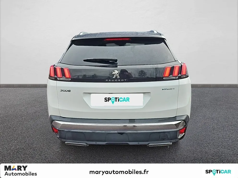 Véhicule occasion 212353 - peugeot 3008 - Photo 5